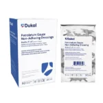 Gauze Petroleum Dressing 3x9" Not Made With Natural Rubber Latex (50/Box)