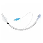 Endotracheal Tube Cuffed 7mm Ea, 10 EA