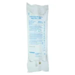 IV Injection Solution Lactated Ringers 1000mL Plastic Injection Container Ea,