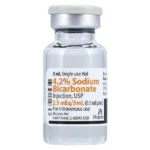 Sodium Bicarbonate Injection 4.2% SDV 5mL Each