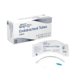 Resp-O2 Endotracheal Tube Plastic Cuffed 4.5mm Ea, 10 EA/CA