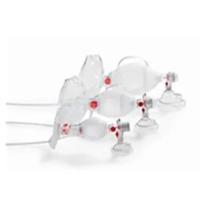 SPUR II Bag Resuscitator Infant Disposable EA