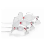 SPUR II Bag Resuscitator Pediatric Disposable EA (1)