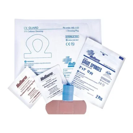IV Kit, 100 EA/CA