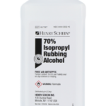 Alcohol Solution 16oz/Bt, 12 BT/CA