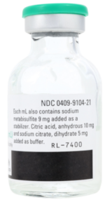 Dopamine HCl Injection 40mg/mL MDV 10mL Each - Image 2