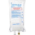 Lidocaine HCl in 5% Dextrose Injection 2gm/Bag 8mg/mL Bag 250mL(Each)
