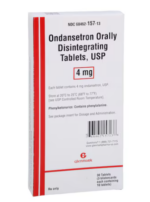 Ondansetron Orally Disintegrating Tablets 4mg Unit Dose Box 30 (Copy)