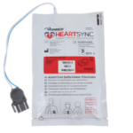 Physio Defibrillator Electrode Adult/Child New Pr