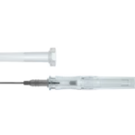 Via Valve Safety IV Catheter Safety Straight 16 Gauge 1-1/4" Each