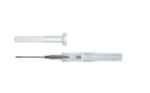 Via Valve Safety IV Catheter Safety Straight 16 Gauge 1-1/4" Each
