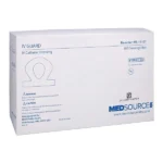 IV Site Protector Foam Dressing Waterproof 100/Bx, 5 BX/CA