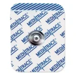 Medi-Trace Electrocardio Electrode 1-3/8x1-7/8" 50/Pk