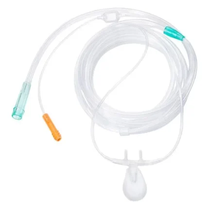 ETCO2 Sampling Cannula For Cpngrph Sdstrm Monitering Sys Adult DEHP