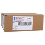 Safety Needle 18g X 1" Pink Safety Sheild 100/Box