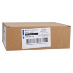 Safety Needle 22gx1" Black Safety Shield 100/Bx