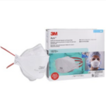 3M Aura Respirator Mask Not ASTM Rated N95