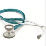 Adscope Pro Sprague Rappaport Stethoscope Rsbl Adlt/Ped Blk 2Tb Ea