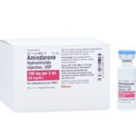Amiodarone HCl Injection 50mg/mL SDV 3mL (25)