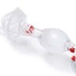 Bag Valve Mask Resuscitator Infant Disposable Ea