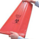 Biohazard bags