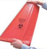 Biohazard bags