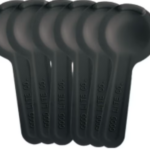 Black-Good-Lite Occluder 6/Pk