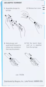 Dextrose Injection 50% Ansyr Syringe 50mL Each - Image 3
