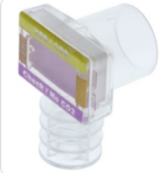 Carbon Dioxide Detector Pediatric Each