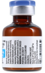 Furosemide Injection 10mg/mL SDV 4mL 25/Package - Image 3