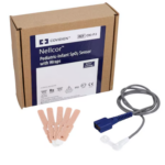 Oximax Oximetry Sensor Infant/Pediatric Ea
