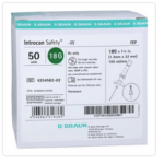 Introcan Safety IV Catheter Safety 18 Gauge 1-1/4" Green 50/Bx, 4 BX/CA 5078569