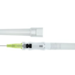 TrueSafe IV Catheter Safety 24 Gauge 3/4" (1)Each