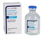 Labetalol HCl Injection 5mg/mL MDV 40mL Each