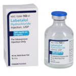 Labetalol HCl Injection 5mg/mL MDV 40mL Each
