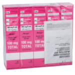 Lidocaine HCl Injection 2% Preservative Free Prefilled Syringe 5mL 10/Package