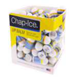 Lip Moisture Lip Balm Mini Assorted SPF 15 Cube Container 100/Pk