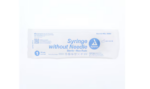 Luer Lock Syringe 10cc Transparent No Dead Space(25/Box) - Image 2