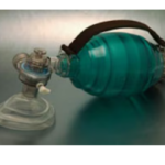 Med-Rescuer Bag Valve Mask Resuscitator Child