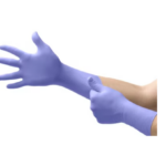 MICROFLEX Supreno EC Nitrile Exam Gloves Large Violet Blue Non-Sterile 50/Bx