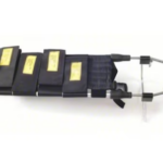Pediatric -Traction Splint Knee/Leg Aluminum/Nylon 43-5/16x6-45/64"