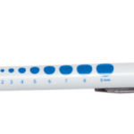Penlight with Pupil Gauge, 6/Box