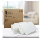Pillowcase 21 in x 30 in Tissue / Poly White Disposable 100/Ca