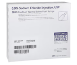 Posiflush Saline IV Flsh Sol 10mL 0.9% Prefl Syr 10mL Fill in 10mL 30/Package