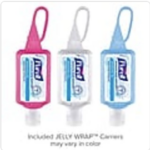 Purell Advanced Instant Hand Sanitizer 1 oz. 36 count Jelly WRAP Carrier