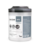 Sani-Cloth AF3 Germicidal Wipes Large Canister 160/Cn