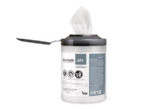 Sani-Cloth AF3 Germicidal Wipes Large Canister 160/Cn - Image 2