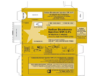 Sodium Bicarbonate 8.4% Injection Luer-Jet Prefilled Syringe 50mL- 1/Each