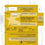 Sodium Bicarbonate 8.4% Injection Luer-Jet Prefilled Syringe 50mL- 1/Each