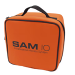 SAM IO Soft Case Only New Orange